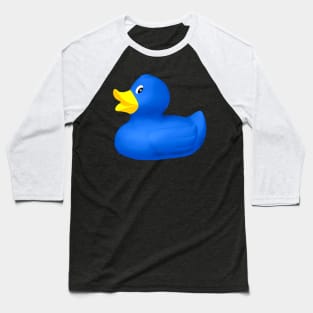 Blue duck Baseball T-Shirt